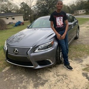 Meet your Posher, Jamarcus